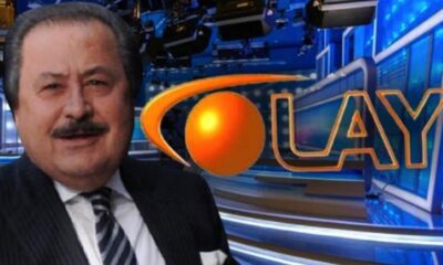 İmamoğlu ile Cavit Çağlar’ın medya patronluğuna soyunduğu Olay TV kapanıyor!.