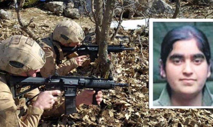 Ölen teröristin, itiraf gibi mektubu ortaya çıktı!.