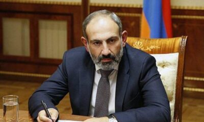 Nikol Paşinyan’dan istifa açıklaması! “Görevi bırakmaya hazırım!.”