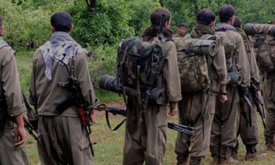 İyice köşeye sıkışan PKK, Sincar’dan da çekildi!.