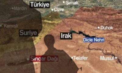 2. Kandil’e kuşatma! Irak açıkladı! “Terör örgütü PKK Sincar’dan çıkarıldı!.”
