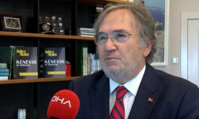 Prof. Dr. İbrahim Saraçoğlu: (İngilizlerden geri alınan ata tohumları) “Türkler el koydu diye bir şey yok, zaten bu Türkiye Cumhuriyeti’nin malı..”