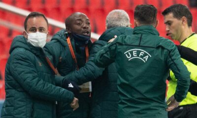 PSG-Başakşehir maçında ırkçı hakemin yerine görev alacak isim belli oldu!.