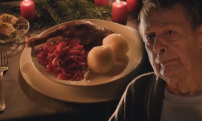 Alman devi reklam filminde Türkleri övdü!.