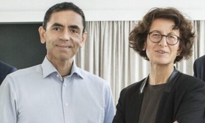 Türk bilim insanlarının geliştirdiği aşı Avrupa için başvuru yaptı!.