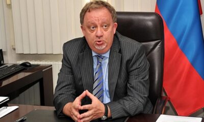 Rus Başkonsolos Rogoza: “Aşı başarılı olursa Türkiye’ye akın edecekler!.”