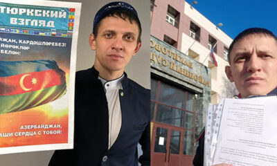 Rusya’dan Azerbaycan’a destek veren gazeteciye soruşturma…