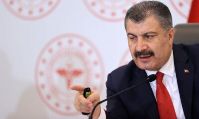 Sağlık Bakanlığı toplam vaka sayısını ilk kez açıkladı!.