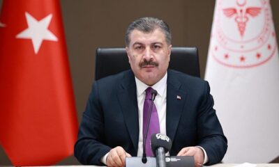 Fahrettin Koca’dan son dakika aşı açıklaması! “Pekin gümrüğünde görülen vaka nedeniyle 2 gün ertelendi!.”