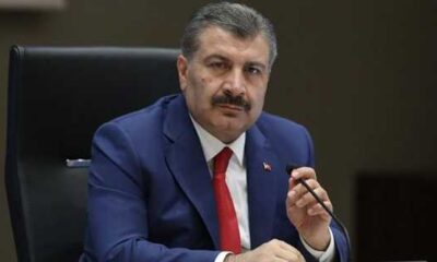 Fahrettin Koca’dan coronavirüs aşısıyla ilgili dikkat çeken çıkış!.