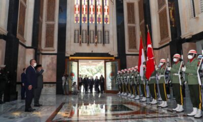 Türkiye’den kardeş ülkeyle savunma alanında iş birliği sinyali! “Yakında anlaşma imzalayacağız!.”
