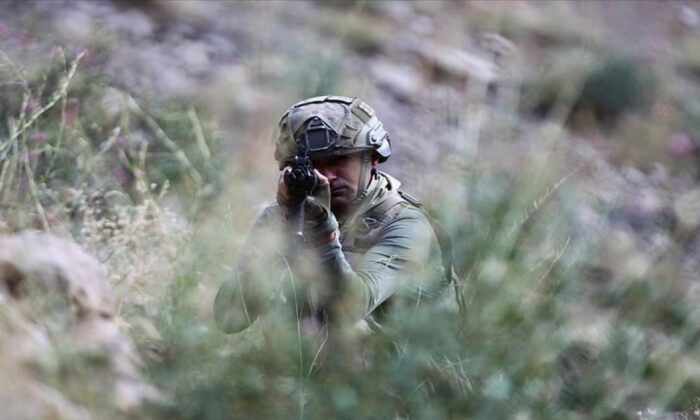 İçişleri Bakanlığı 2 bin 571 kişilik dev operasyon için düğmeye bastı..