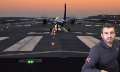 Türkiye’nin ilk milli helikopter motoru teslim edildi!. Selçuk Bayraktar: “Bu gelişme, AKINCI için de kritik öneme sahip..”