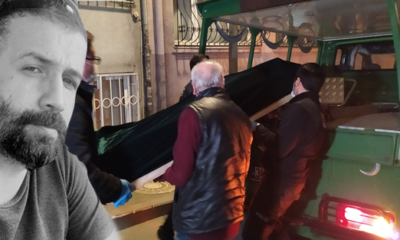 “Kendimi iyi hissetmiyorum” dedi, Senarist Alper Alpözgen arkadaşının evinde ölü bulundu!.