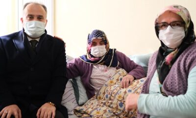 Şifa Büyükşehirle kapınızda..