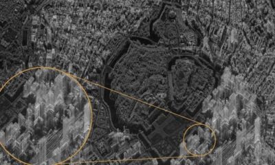 Sinyalleri duvardan geçebilecek kadar güçlü! Capella-2 dünyanın röntgenini çekiyor!.