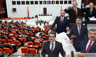 AK Parti Gençlik Kolları hazırladı! Sosyal medyaya damga vuran video.. (video haber)