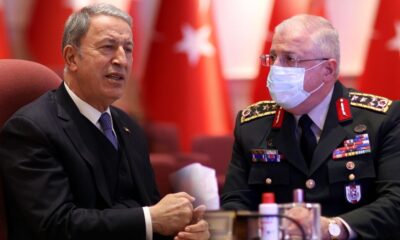 CHP’li vekilin Türk Ordusuna hakaretine, Bakan Akar ve Genelkurmay Başkanı Güler’den sert tepki..