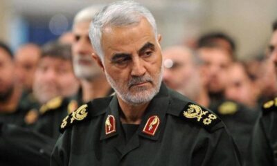 General Süleymani suikastıyla ilgili şok iddia! ”ABD SİHA’sı onlardan onay aldı!.”