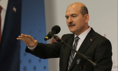 Bakan Soylu’dan AİHM’e sert tepki!. “Demirtaş teröristtir, alınan kararın bizim için anlamı yoktur!.”