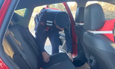 Tarihi eser kaçakçılarına operasyon..