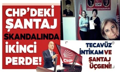 Şantaj skandalında ikinci perde! Aynur Doğan: “Bana tecavüz etti!.”