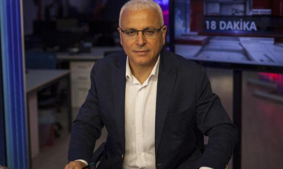 Merdan Yanardağ coronavirüse yakalandı!.