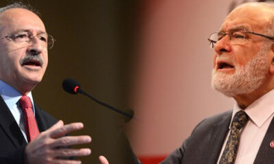 Kılıçdaroğlu “Dinleniyorum” palavrası atar da minik Temel ortak boş durur mu?. O da dinleniyormuşşş!.