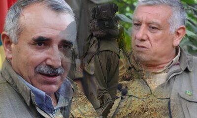 Elebaşları Murat Karayılan ve Cemil Bayık’ın postacısı olan terörist yakalandı!.