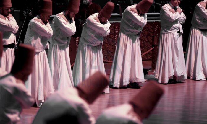 Hazreti Mevlana’nın 747. Vuslat Yıl Dönümü Anma Törenleri..