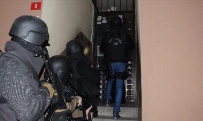 Adnan Oktar organize suç örgütüne yönelik İstanbul merkezli 9 ilde operasyon..