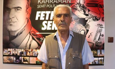 Şehit Fethi Sekin’in babası kalp krizi geçirdi!.