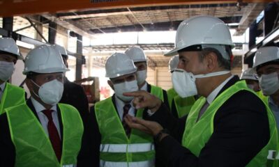 ASELSAN Konya Silah Sistemleri Fabrikası yeni nesil üretim için hazır..