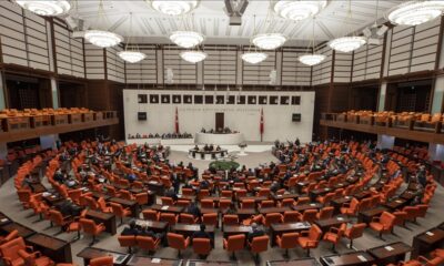 2021 Merkezi Yönetim Bütçesi Meclis’ten geçti!.