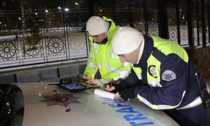 2021’de uygulanacak trafik cezaları belli oldu!.