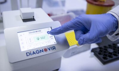 Türk bilim insanları, coronavirüs teşhisini 10 saniyeye düşüren, PCR’ın yerini almaya aday tanı sistemi geliştirdi!.