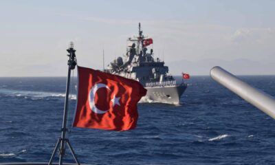 Türkiye’den Atina’nın Akdeniz’deki tahriklerine Navtex’li cevap..