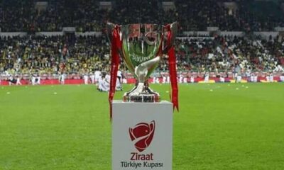 Türkiye Kupası’nda eşleşmeler belli oldu..