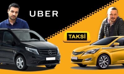 Taksicilere kötü haber!. UBER’e getirilen yasak mahkemeden döndü!.