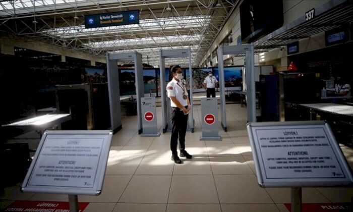 Türkiye’den mutasyona uğramış yeni virüs için AB ülkelerine uçuş yasağı!.