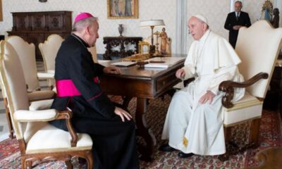 Vatikan’da CHP gibi tecavüz skandalları ile çalkalanıyor!.