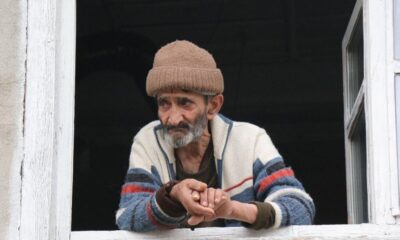 6 çocuğu tarafından terkedilen Mustafa dede yaşam savaşı veriyor!.