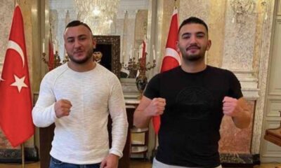 Viyana kahramanları gururlandırdı! ”Türk milletinin yüreğini dünyaya gösterdiniz”