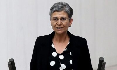 Terör davasından yakalama kararı çıkarılmıştı! HDP’li Leyla Güven gözaltına alındı!.