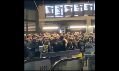 İngiltere’de mutasyon paniği! Londra’dan kaçışlar başladı!.