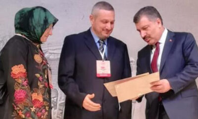 Yılın hekimi Yavuz Durmuş, coronavirüse yenik düştü!.