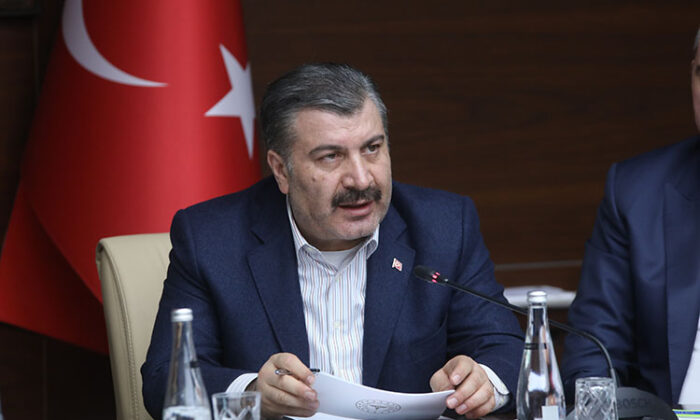 Bilim Kurulu sonrası Fahrettin Koca’dan kritik aşı açıklaması..