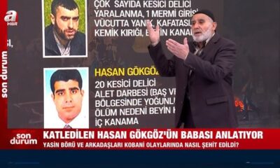 6-8 Ekim olaylarında katledilen Hasan Gökgöz’ün babasından Kılıçdaroğlu’na Demirtaş tepkisi! “Senin oğlunu öldürse madalya mı takardın?.” (video haber)