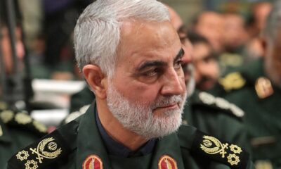 General Süleymani için Türkiye’de anma programı düzenlenmesine tepki..