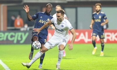 Kasımpaşa 0-3 Fenerbahçe | Maç Sonucu